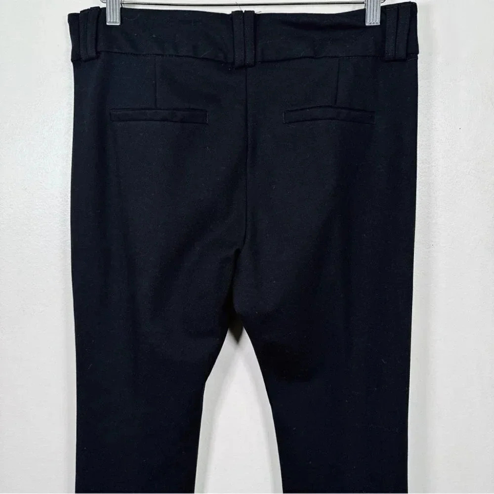 Torrid Trouser Boot Studio Luxe Ponte Mid-Rise Pant - Picture 11 of 14